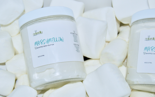 "Marshmellow" Scented BODY BUTTER